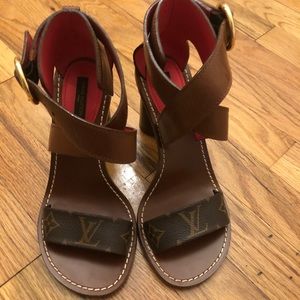 Louis Vuitton Sandals